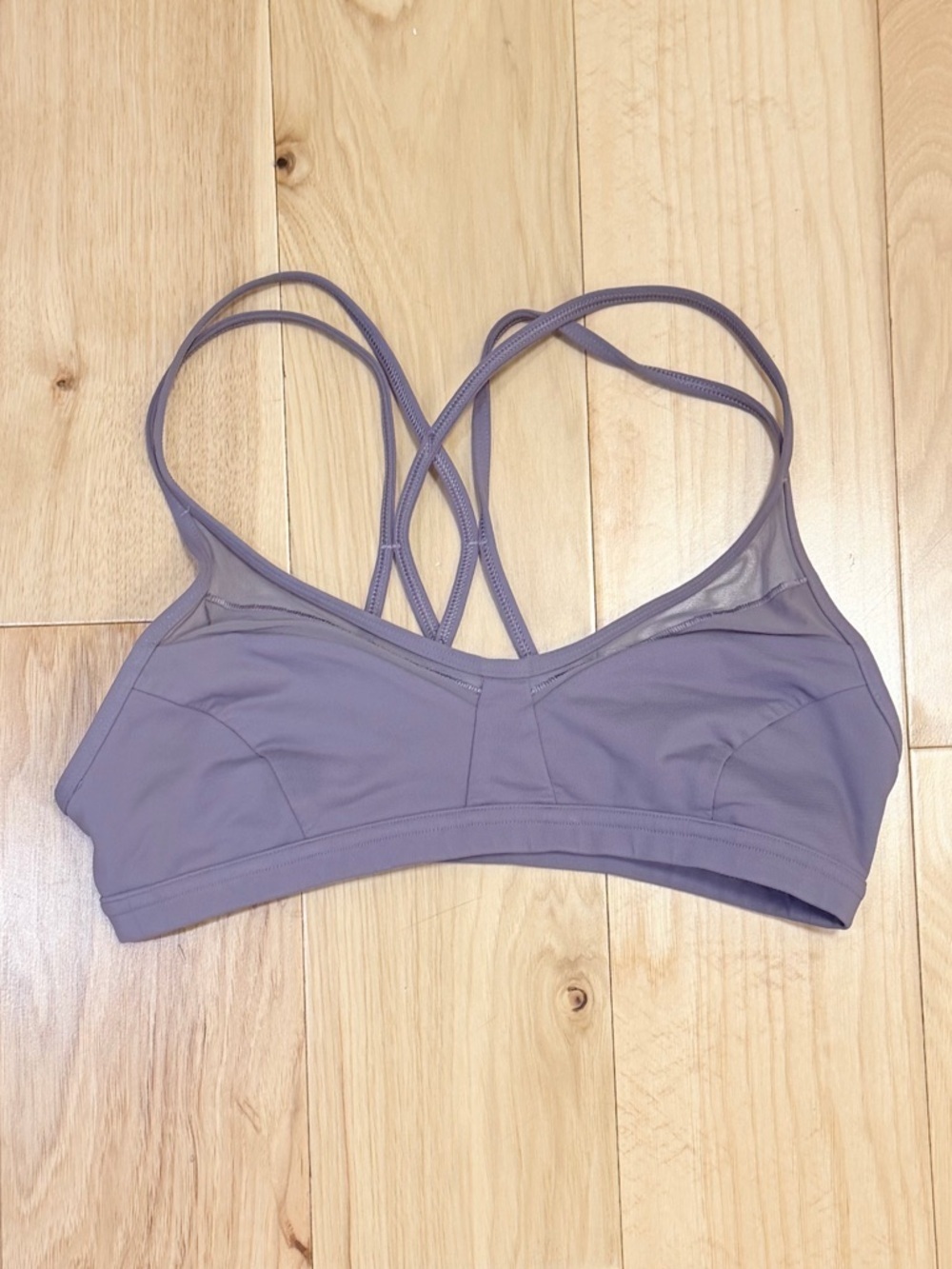 Lululemon Women’s Deep Stretch Sports Bra